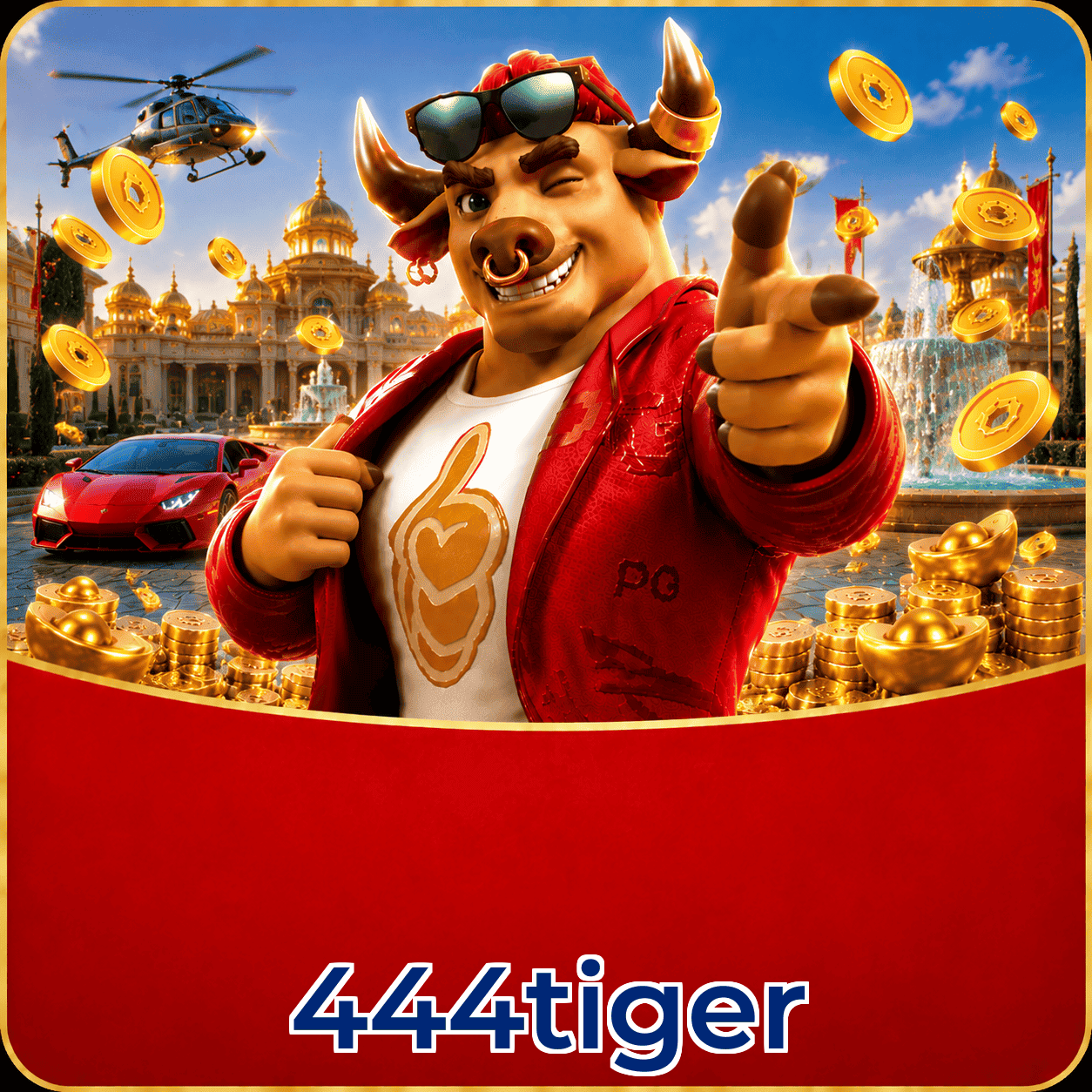 Telegram 444tiger - Suporte Prioritário 24/7