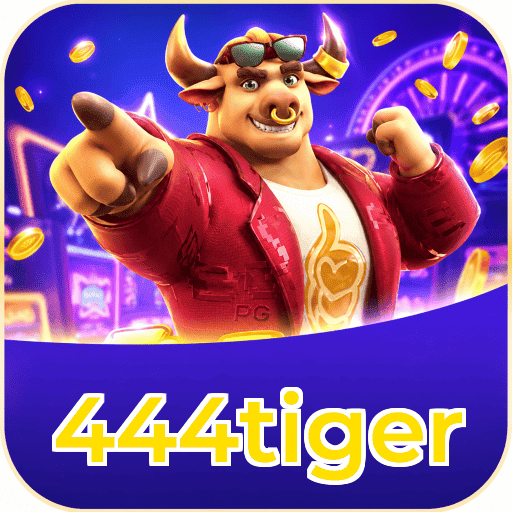 444tiger Segurança Logo 3