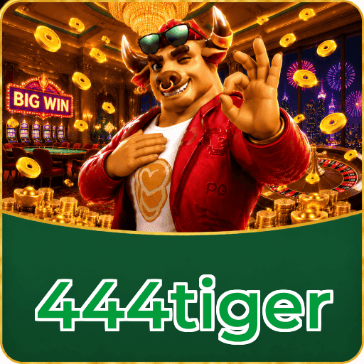 Slots 444tiger - Jackpots Progressivos