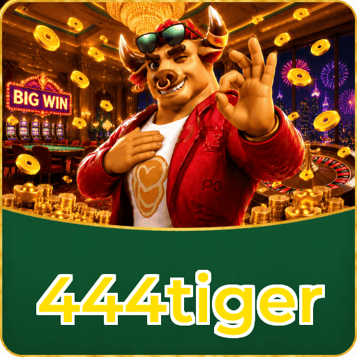 444tiger PIX Instantâneo - Saques em 8 Minutos