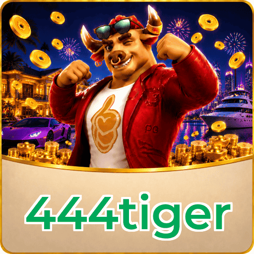 444tiger Instalar Logo 2