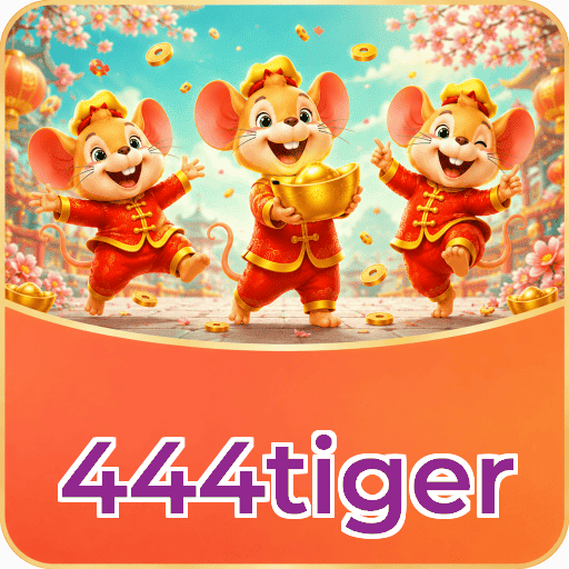 444tiger Segurança Logo 1