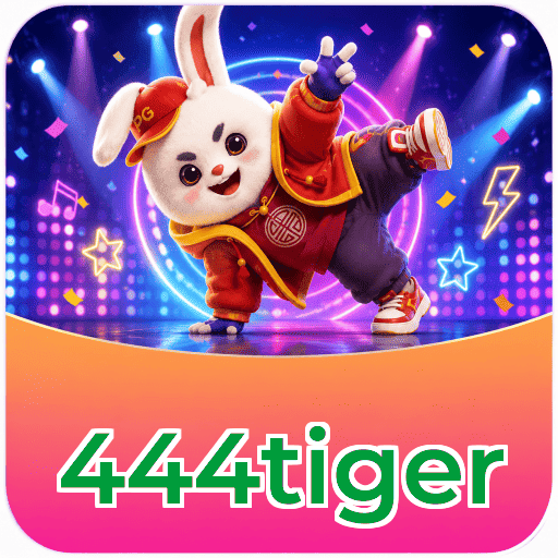 444tiger Segurança Logo 2