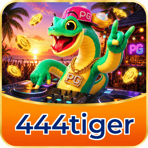444tiger Logo 3
